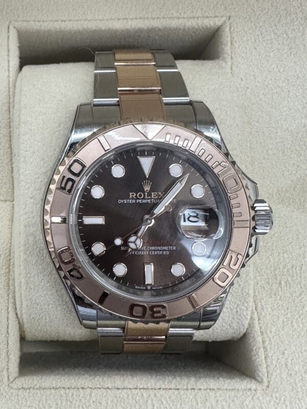 ROLEX 126621 勞力士巧克力遊艇《已售出》：圖片 4