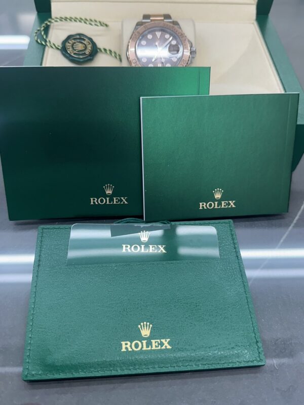 ROLEX 126621 勞力士巧克力遊艇《已售出》：圖片 3
