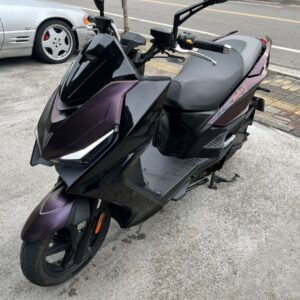 光陽KRV 180 台中機車借款 流當車