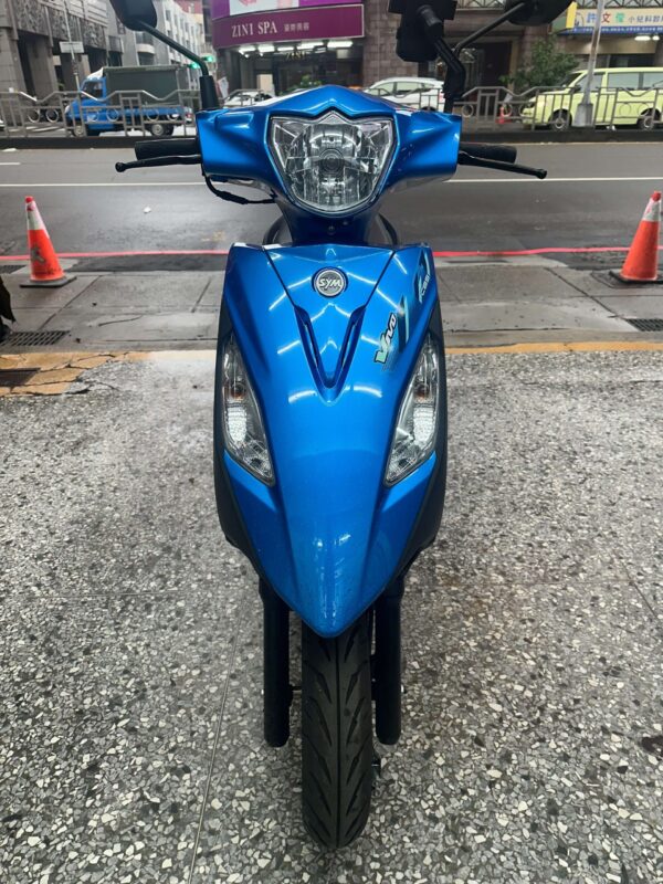 三陽VIVO125 活力125：圖片 2