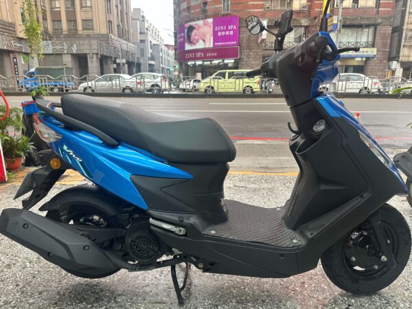 三陽VIVO125 活力125