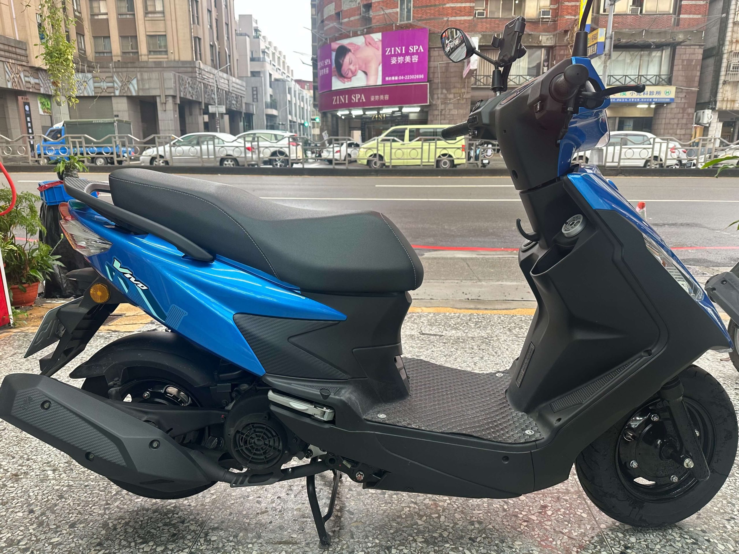 三陽VIVO125 活力125