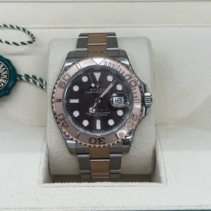 ROLEX 126621 勞力士巧克力遊艇《已售出》