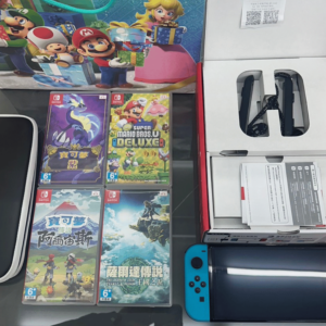 Switch OLED遊戲機