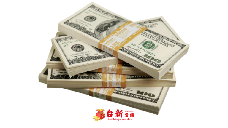 找台中當鋪？月息上限 2.5 %，合法借錢輕鬆遠離高利貸
