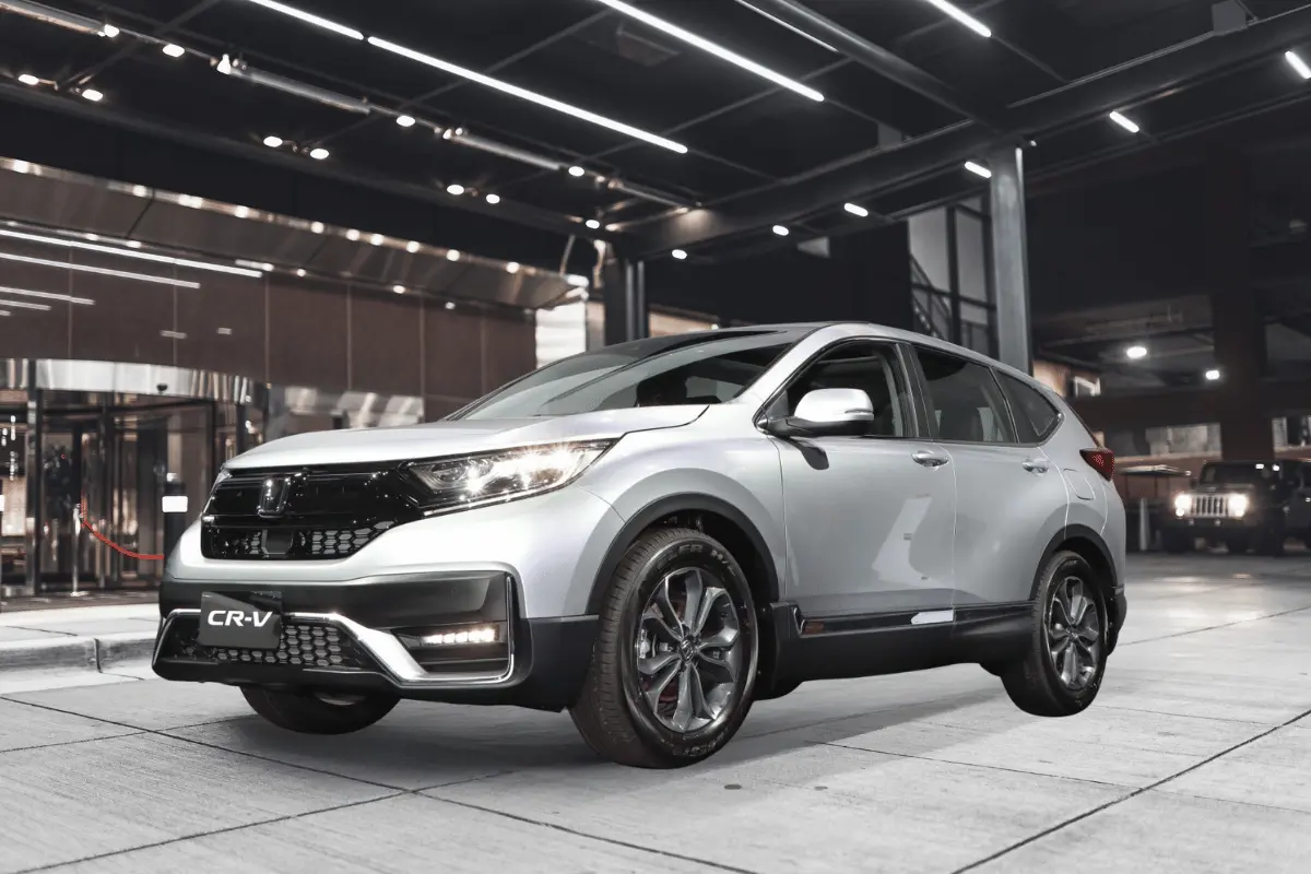 Honda CR-V(2019年款)