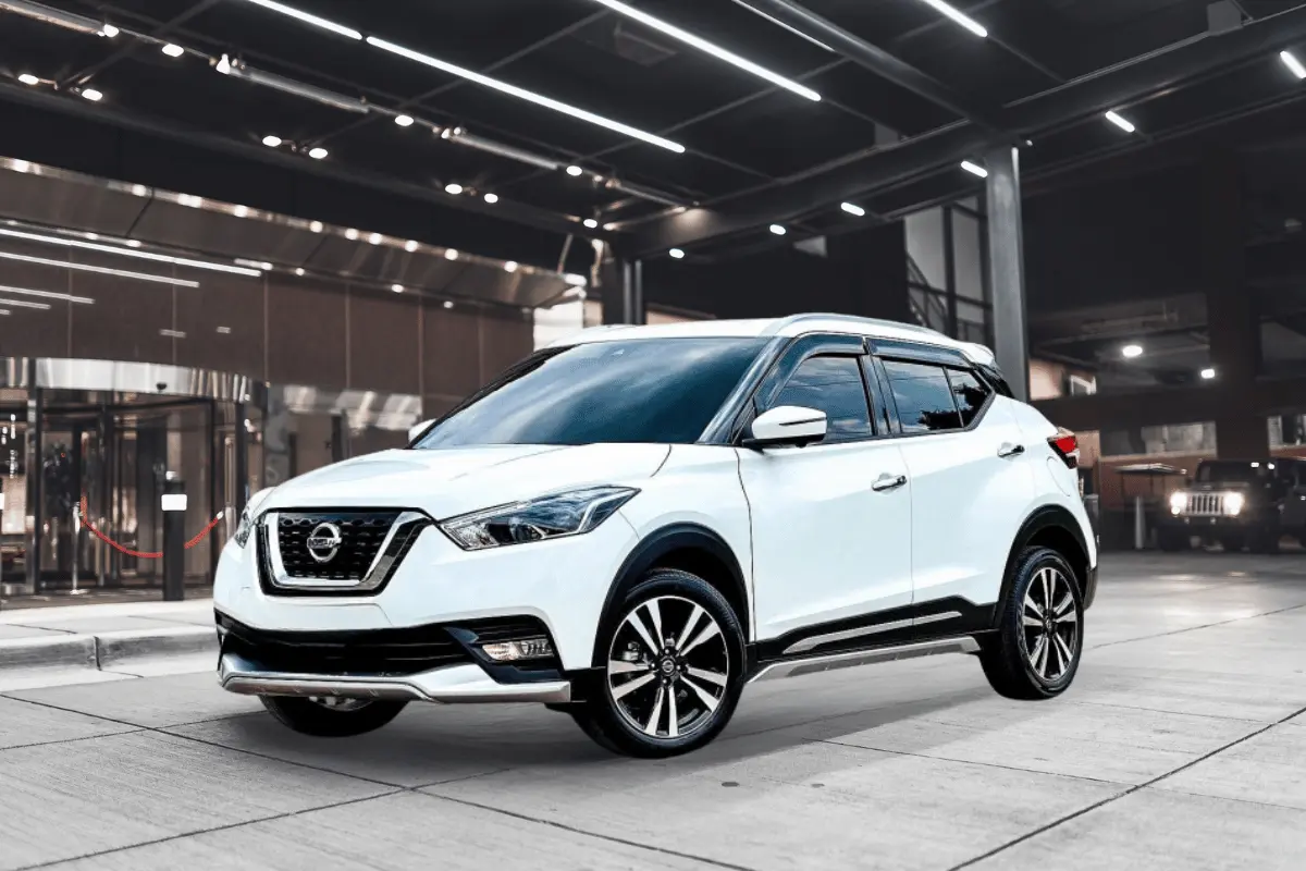 Nissan Kicks(2020年款)