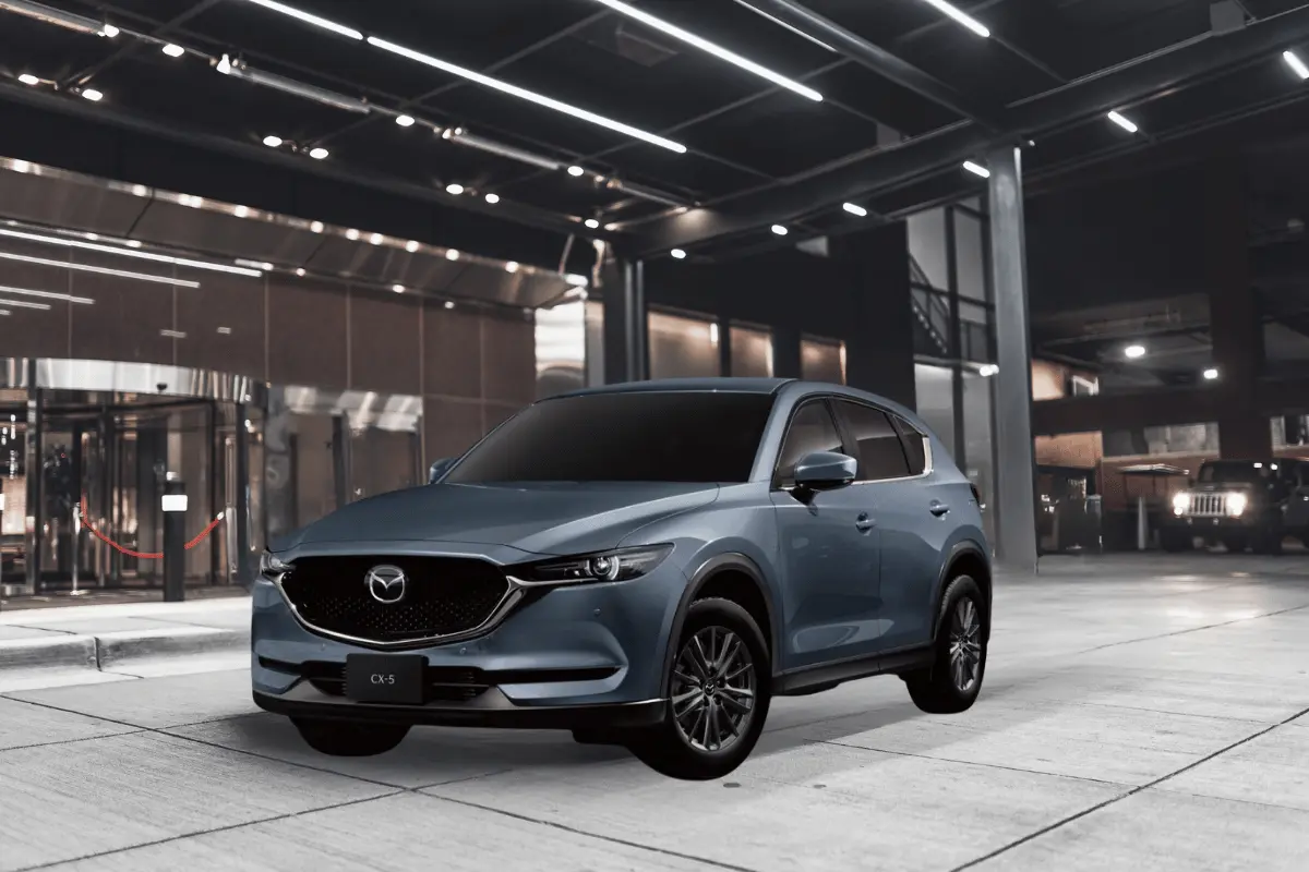 Mazda CX-5(2021年款)