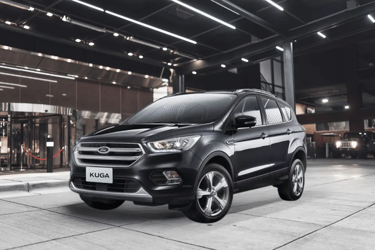 Ford Kuga(2020年款)