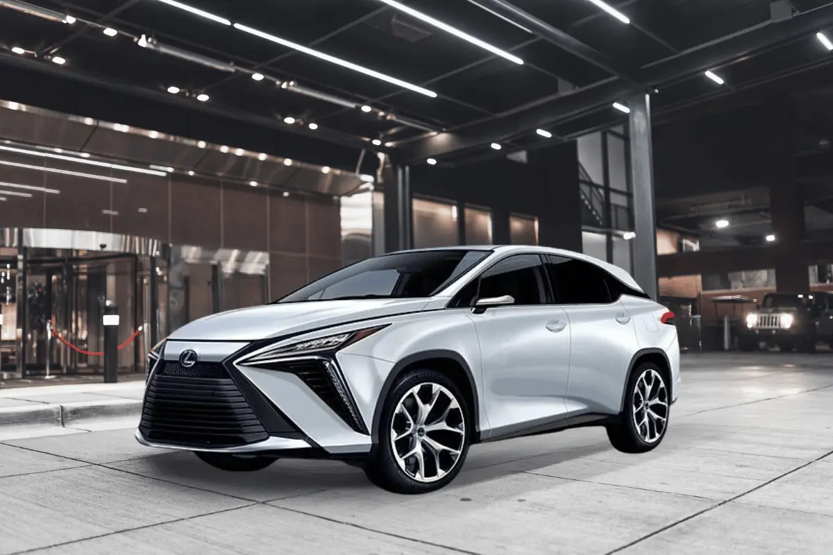 Lexus RX(2022年款)