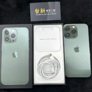 I Phone 13 Pro【已售出】