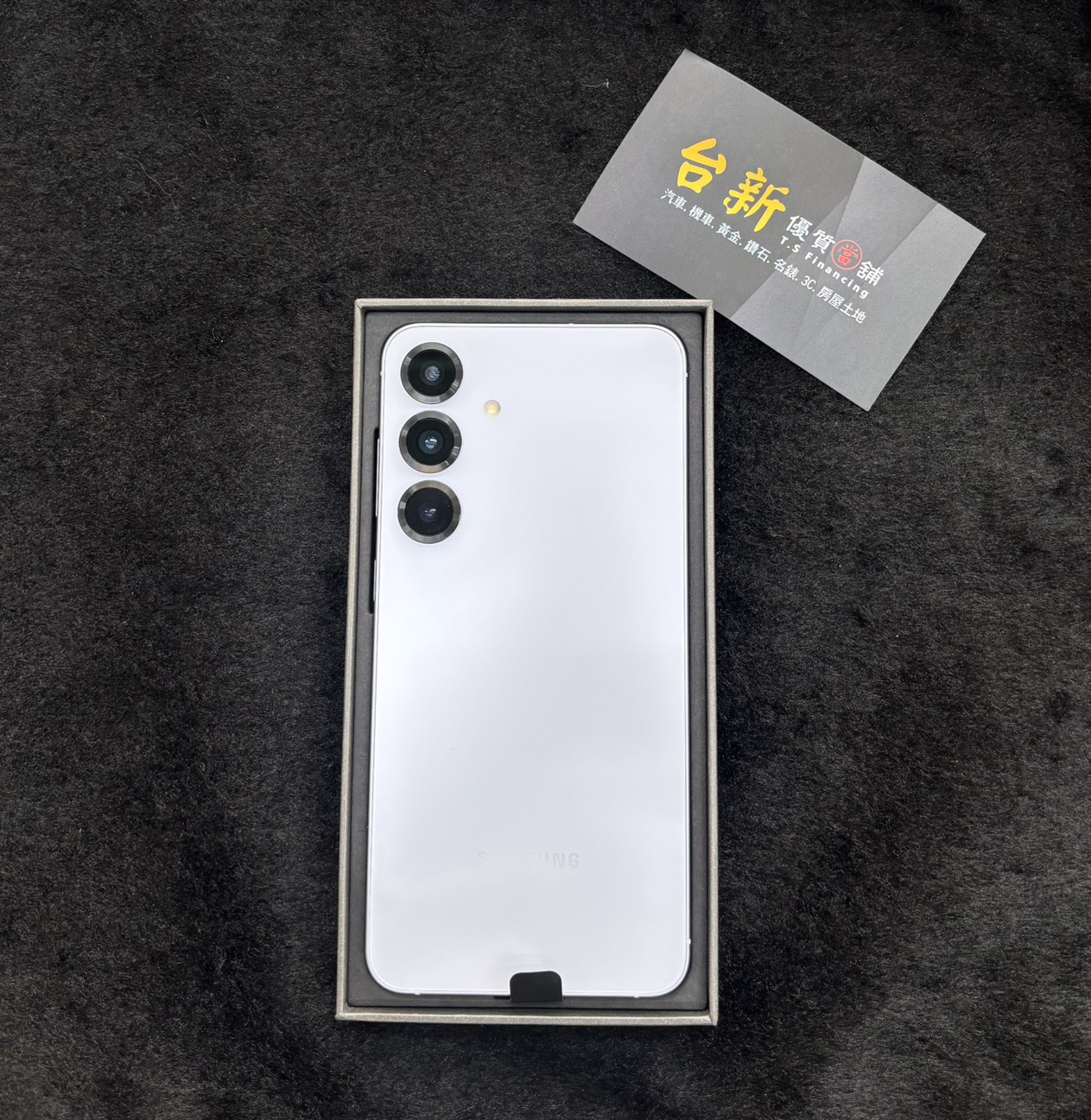 SAMSUNG Galaxy S25+【已售出】:圖片 3