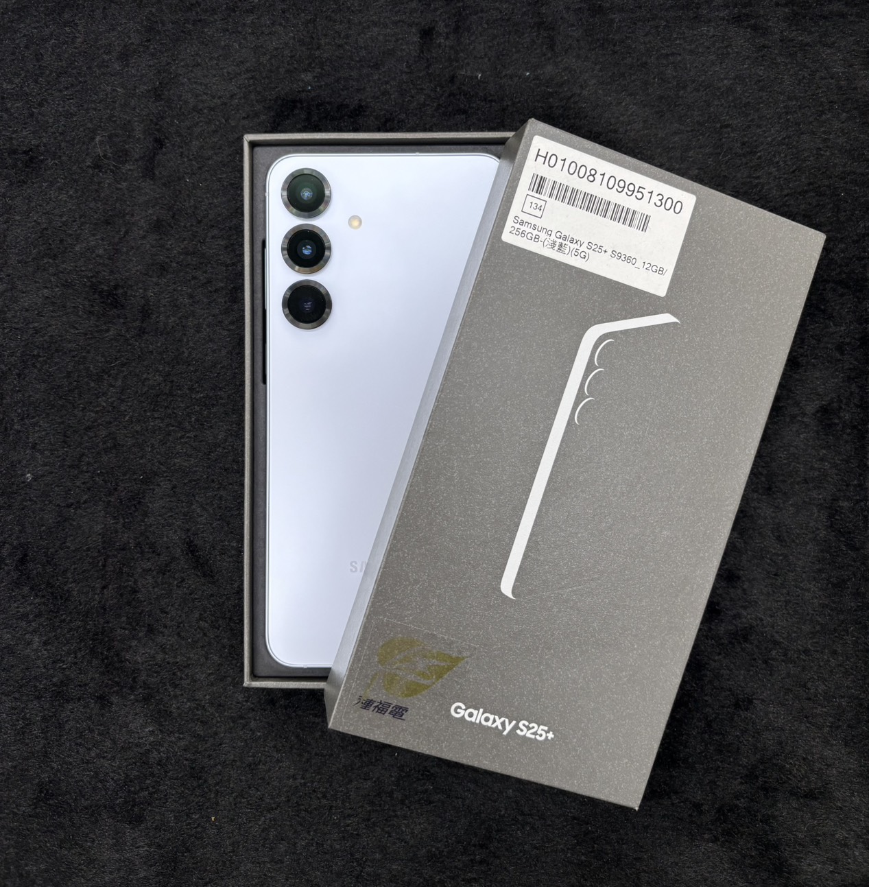SAMSUNG Galaxy S25+【已售出】:圖片 2