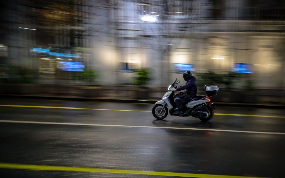 台中北區機車借款免留車:辦完照常騎車通勤上班